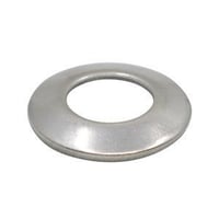 Thumbnail of 301 Stainless Steel Belleville1/4'' Xhvy Belleville Washer 4EH70301, 301 SS