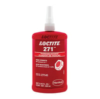 Thumbnail of LOCTITE 271 HI-STRENGTH THREAD LOCKER, 250ML
