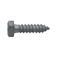 Thumbnail of Lag Screw Hot Dipped Galvanized1/2-6 X 7 Lag Screw, Galvanized
