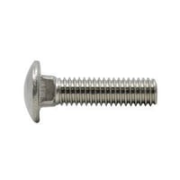Thumbnail of Stainless Steel Carriage Bolt1/4-20 X 1/2 316 Stainless Steel Carriage Bolt