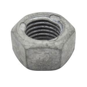 Tri Loc Nut GalvanizedTri-Lock Nut, Galvanized