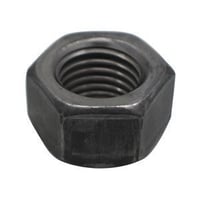 Thumbnail of J995 Grade 2 Finish Hex Nut Black OxideGrade 2 Hex Nut