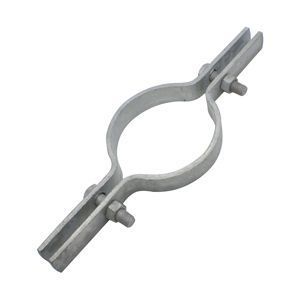 Figure G261 Extension Riser Clamp Hot Dipped GalvanizedFig G261 Extension Riser Clamp, Galvanized