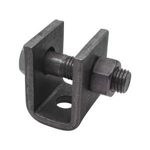 Figure B66B Welded Beam Attachment Plain BlackFig B66B Welded Beam Attachment