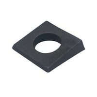 Thumbnail of Maleable Iron Bevel Washer BlackMalleable Iron Bevel Washer