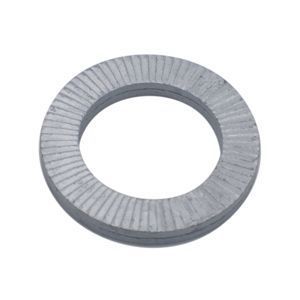 Nord Lock Washer Delta Protekt Zinc Flake CoatedNord-Lock Washer