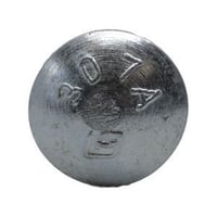 Thumbnail of Carriage Bolt Plated1/4-20 X 8 Carriage Bolt, Plated