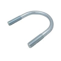 Thumbnail of Standard Length U-Bolt, Zinc PlatedU-Bolt, Plated