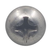 Thumbnail of SS PHILLIPS ROUND HEAD MACHINE SCREW#10-32 X 1 1/4 Stainless Steel Phillips Round Head Machine Screw