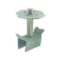 Thumbnail of Stainless Steel GM-Clip Grating ClipSS GM Clips