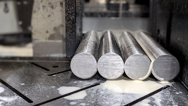 Custom fasteners and machined components