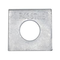 Thumbnail of F436 Bevel Washer Hot Dipped Galvanized7/8 F436 Bevel Washer, Galvanized