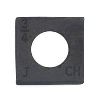 Thumbnail of Maleable Iron Bevel Washer Black1/2 Malleable Iron Bevel Washer