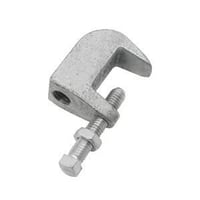 Thumbnail of Figure G93 Wide Mouth C-Clamp Hot Dipped GalvanizedFig G93 Wide Mouth C-Clamp, Galvanized