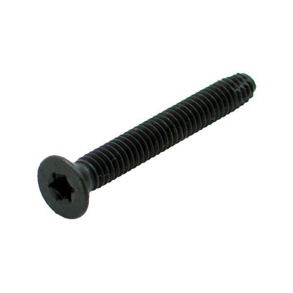FLOORBOARD Screw Black Screw Black 01Torx Flat Head Type F Floorboard Screw