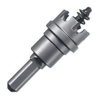 Thumbnail of Mag Drill Carbide Tipped Hole Saw Cutter 3/16" Depth CT55/8" Hole Cutter, Carbide Tipped, 3/16" Depth