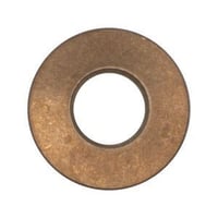 Thumbnail of Phosphor Bronze Belleville WasherPhosphor Bronze Belleville Washers