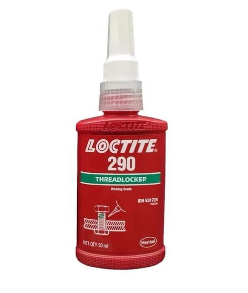 LOCTITE 290 WICKING GRADE THREAD LOCKER, 50ML