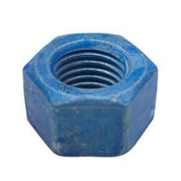 Thumbnail of A563 DH Heavy Hex Nut Hot Dipped Galvanized and WaxedDH Heavy Hex Nut, Galvanized US/CA