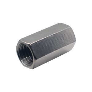Stainless Steel Hex Coupling NutSS Coupling Nut