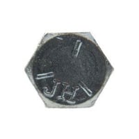 Thumbnail of J429 Grade 5 Hex Cap Screw Plated9/16-12 X 8 J429 Grade 5 Hex Cap Screw, Plated