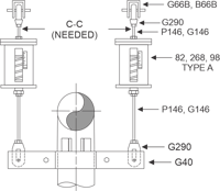 Pipe Supports New 15