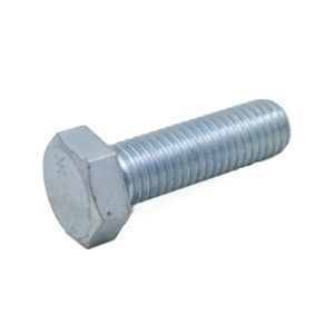 Class 8.8 Metric Hex Bolt PlatedM16-2.00 X 70MM DIN 931/ISO 4014 Class 8.8 Hex Cap Screw, Plated