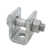 Thumbnail of Figure G66B Welded Beam Attachment Hot Dipped GalvanizedFig G66B Welded Beam Attachment, Galvanized