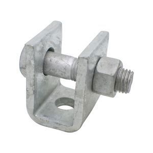Figure G66B Welded Beam Attachment Hot Dipped GalvanizedFig G66B Welded Beam Attachment, Galvanized