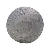 Thumbnail of Carriage Bolt Galvanized5/16-18 X 3 1/2 Carriage Bolt, Galvanized