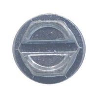 Thumbnail of Hex Head Self Tapping Screw Type A Plated14 X 1 1/2 Hex Head Type A Self Tapping Screw, Plated