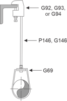 Pipe Supports Drawing 4