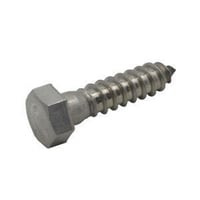 Thumbnail of Stainless Steel Lag Screw1/2-6 X 3 Stainless Steel Lag Screw