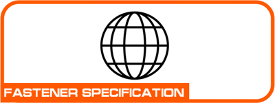 Fastener specification image
