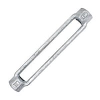 Thumbnail of Figure G230 Turnbuckle Hot Dipped GalvanizedFig G230 Turnbuckle, Galvanized