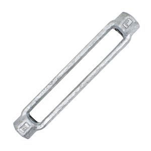 Figure G230 Turnbuckle Hot Dipped GalvanizedFig G230 Turnbuckle, Galvanized