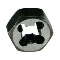 Thumbnail of Hex Die NutNPT Hex Rethread Die Nut