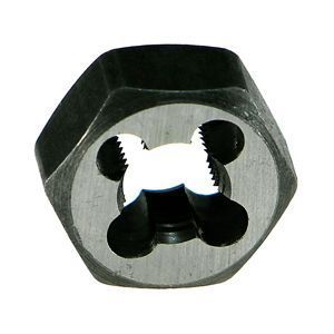 Hex Die NutNPT Hex Rethread Die Nut