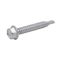Hex Washer Head Self Drilling Tek Stainless Steel18-8 SS Hex Washer Head Tek Screw