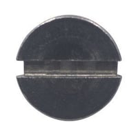 Thumbnail of SS SLOTTED FLAT HEAD MACHINE SCREW#4-40 X 5/8 Stainless Steel Slotted Flat Head Machine Screw