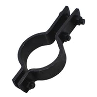 Thumbnail of Figure B295 Double Bolt Pipe Clamp PlainFig B295 Three Bolt Pipe Clamp