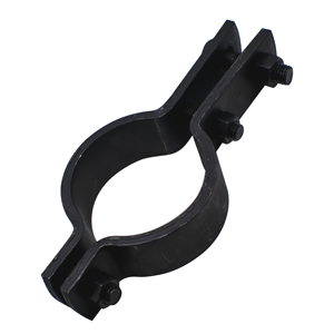 Figure B295 Double Bolt Pipe Clamp PlainFig B295 Three Bolt Pipe Clamp