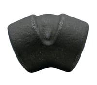 Thumbnail of A105 45 Degree Elbow 012'' 3M A105 Threaded 45 Degree Elbow Urestricted Origin