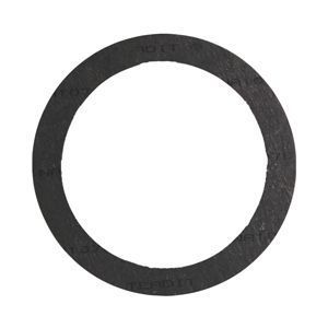 Teadit NA1076 Compressed Sheet With Aramid Fibers Neoprene Binder Full Face GasketTeadit 1076 Ring Gasket