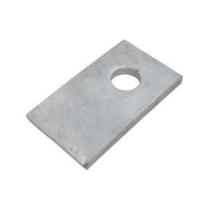 Figure G55 Welding Lug Hot Dipped GalavanizedFig G55 Welding Lug, Galvanized