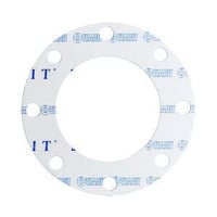 Thumbnail of Teadit 24SH 100% Expanded PTFE Full Face GasketTeadit 24SH Full Face Gasket