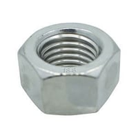 Thumbnail of 18-8 Stainless Steel Standard Commercial Flat Washer18-8 SS Hex Nut