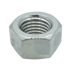 18-8 Stainless Steel Standard Commercial Flat Washer18-8 SS Hex Nut