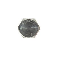 Thumbnail of 18-8 Stainless Steel Hex Tap Bolt Full Threaded7/16-14 X 3 18-8 SS Hex Cap Screw