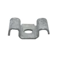 Thumbnail of F10 Grating Clip Hot Dipped GalvanizedF-10 Grating Clip Galvanized